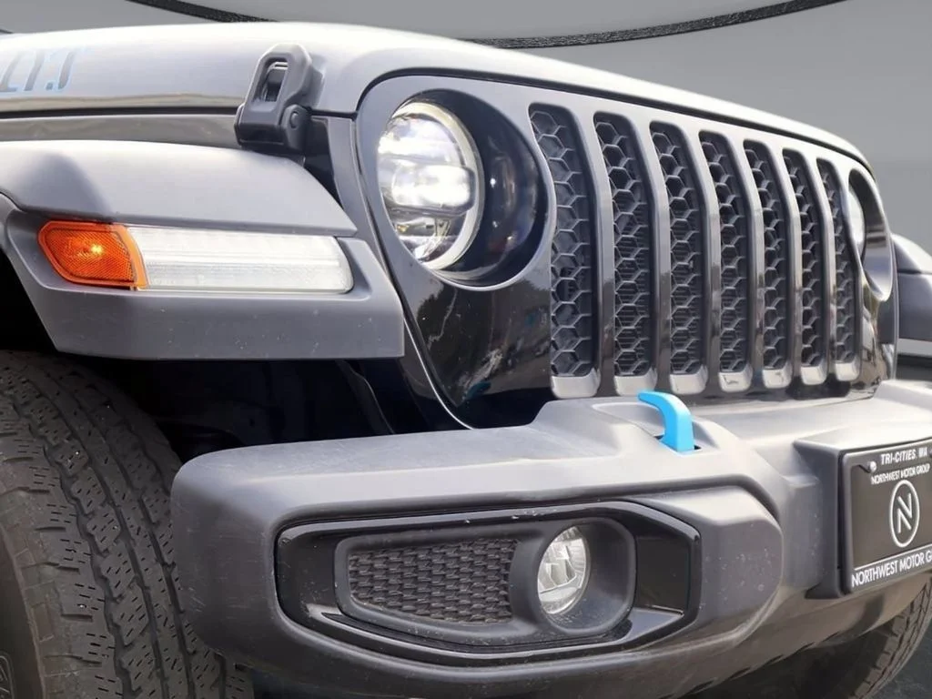 2023 Jeep Wrangler 4xe Willys 4XE - Photo 24