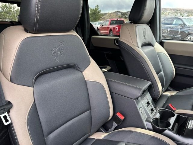 New 2026 Ruby Red Metallic Tinted Clearcoat Ford Big Bend® image 23