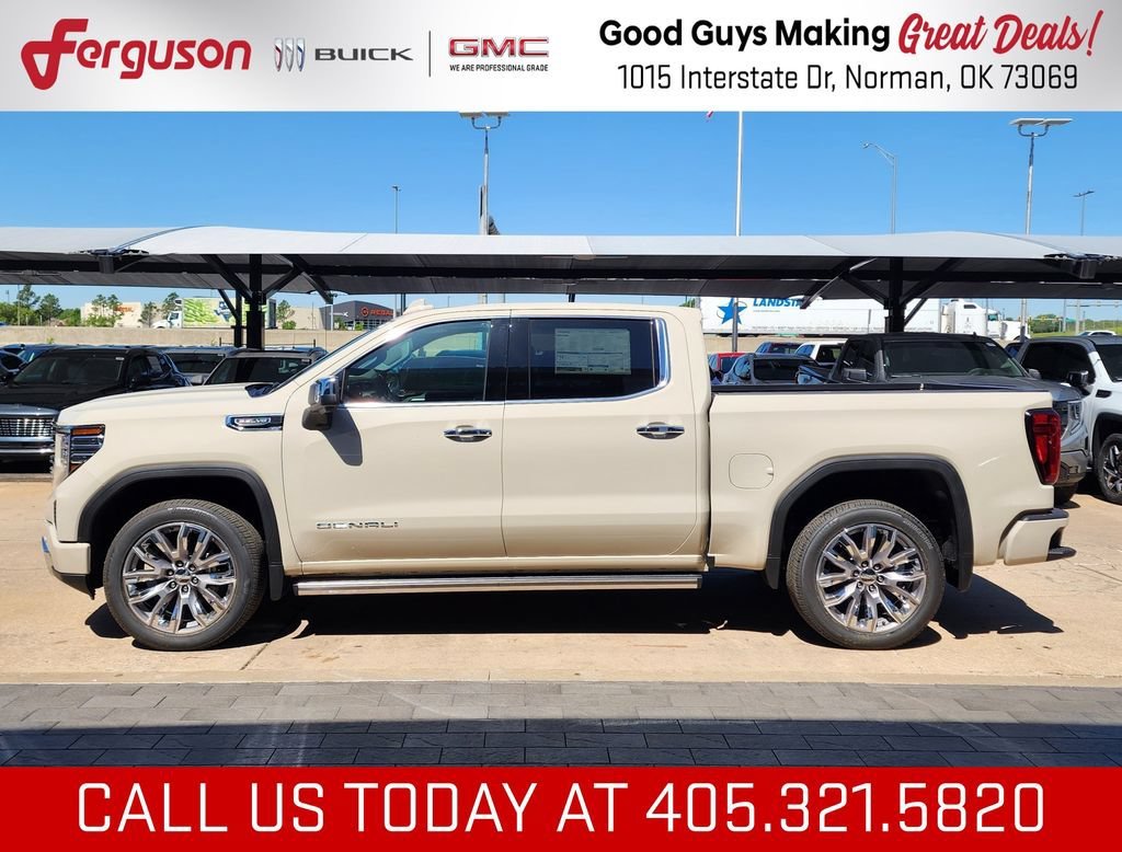 New 2026 Coastal Dune GMC Denali image 6