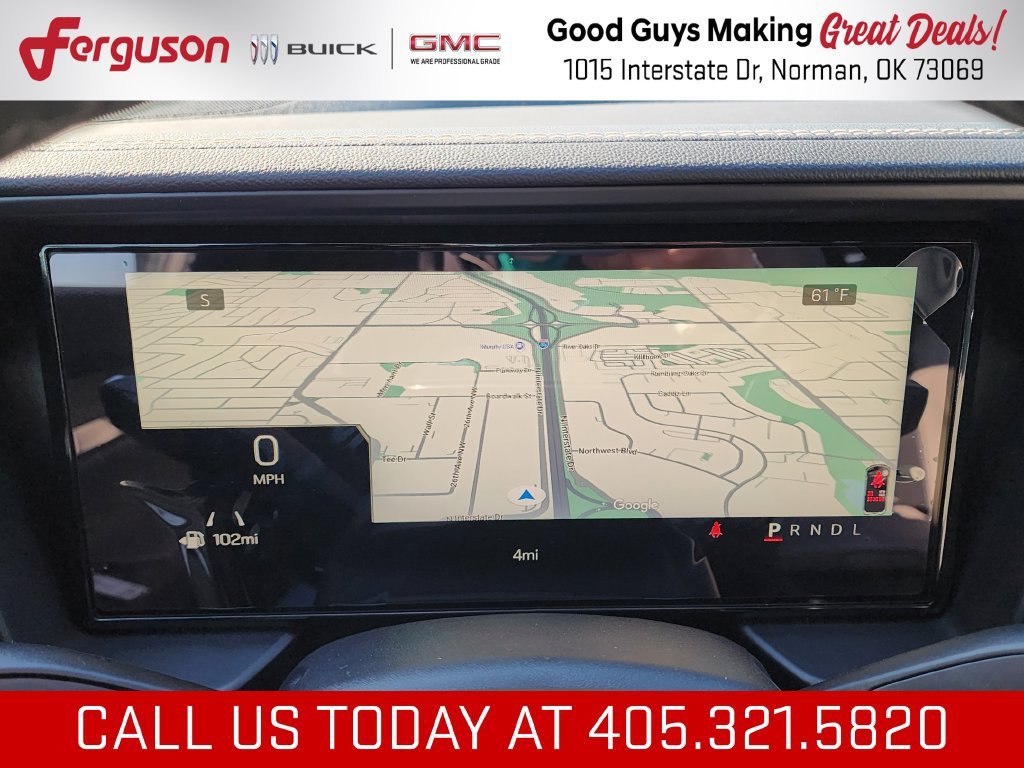 2027 GMC Terrain Elevation - Photo 24