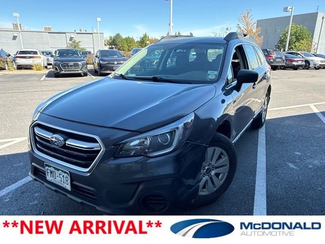 2018 Subaru Outback 2.5i