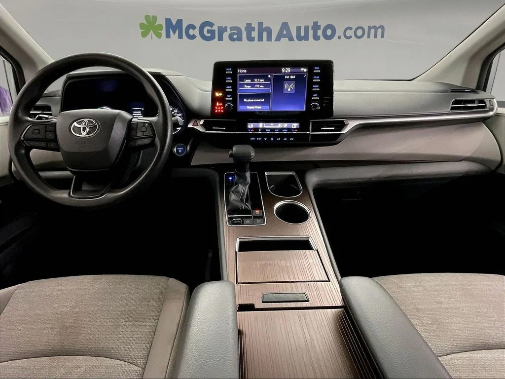 Certified Used 2023 Silver Toyota LE image 20
