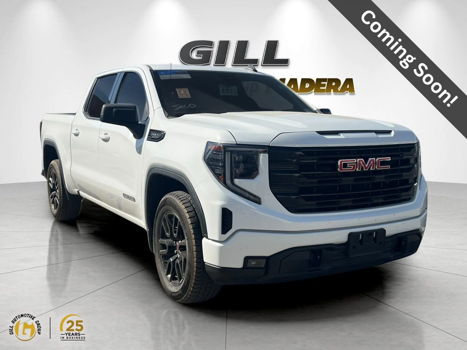 2023 GMC Sierra 1500