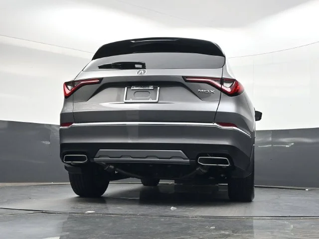 Used 2025 Liquid Carbon Metallic Acura SH-AWD image 43