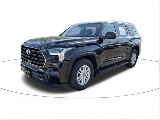 Used 2025 Black Toyota SR5 image 7