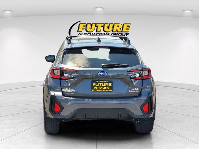 Used 2024 Gray Subaru Limited image 8