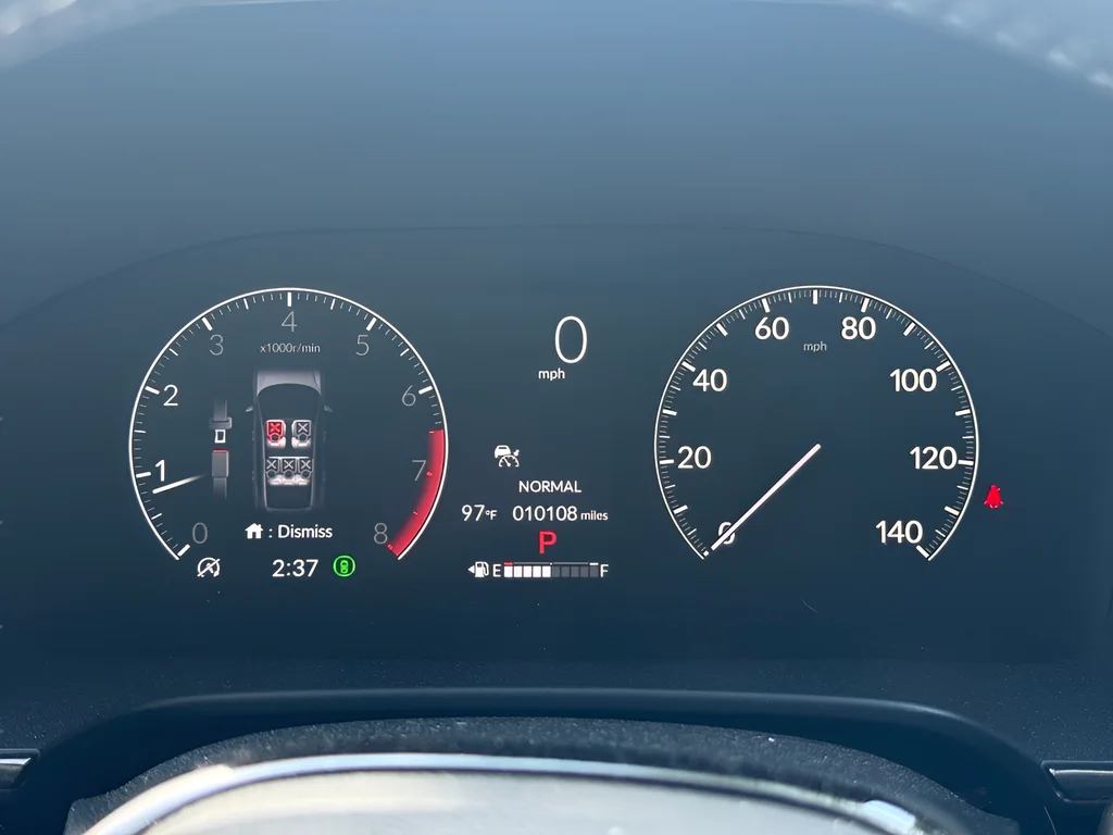 2024 Honda CR-V EX-L - Photo 44