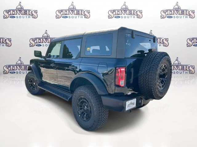 New 2026 Black Ford Big Bend image 4