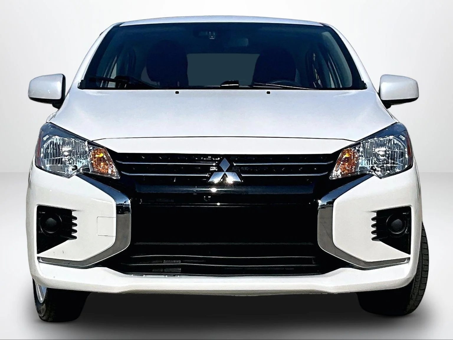 Used 2024 White Mitsubishi ES image 4