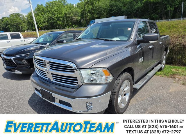 2016 Ram 1500 Lone Star