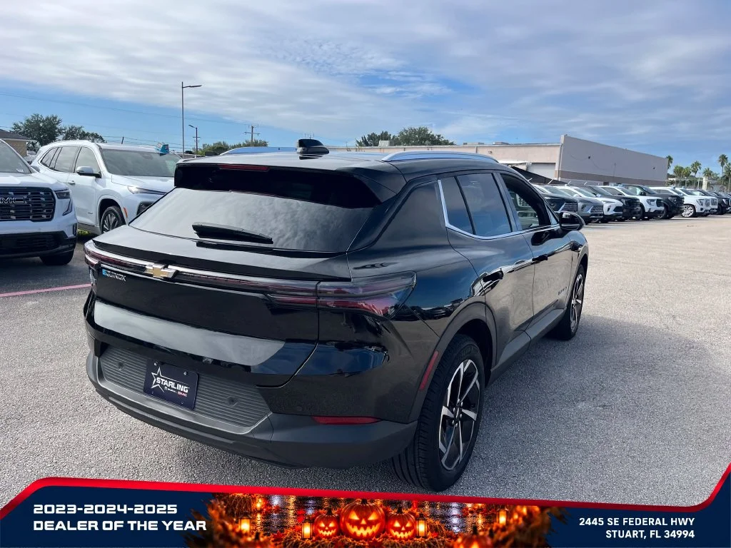 Used 2026 Black Chevrolet LT image 5
