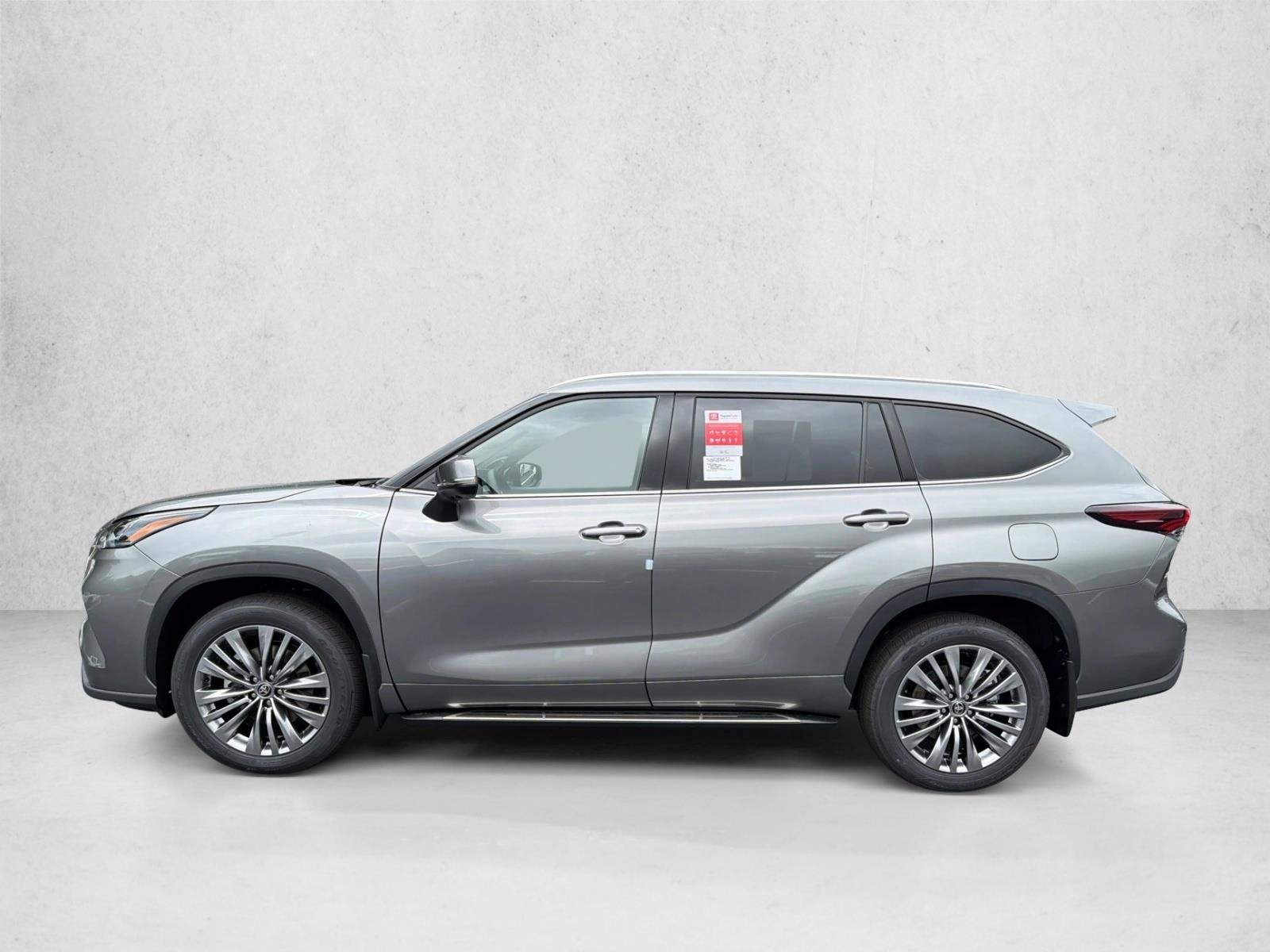 New 2026 Heavy Metal Toyota Platinum image 6