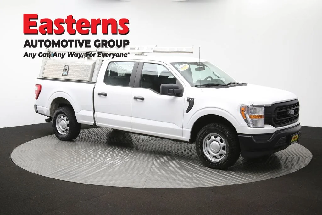 Used 2022 White Ford XL image 52