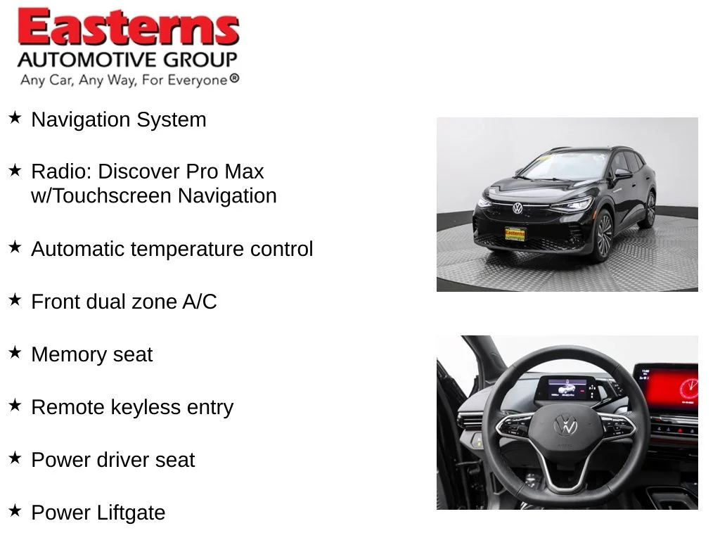 Used 2024 Black Volkswagen S image 11