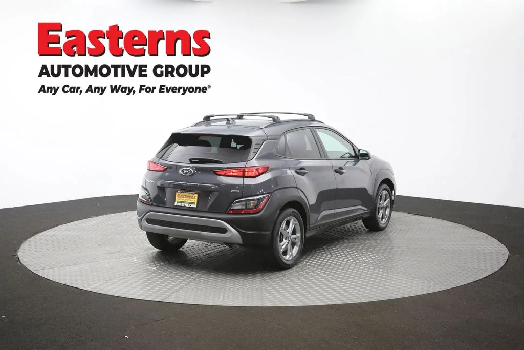 Used 2023 Gray Hyundai SEL image 40