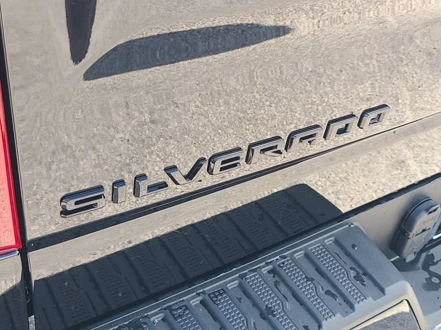 New 2026 Black Chevrolet RST image 34