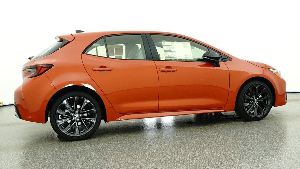 New 2026 Inferno Toyota XSE image 15