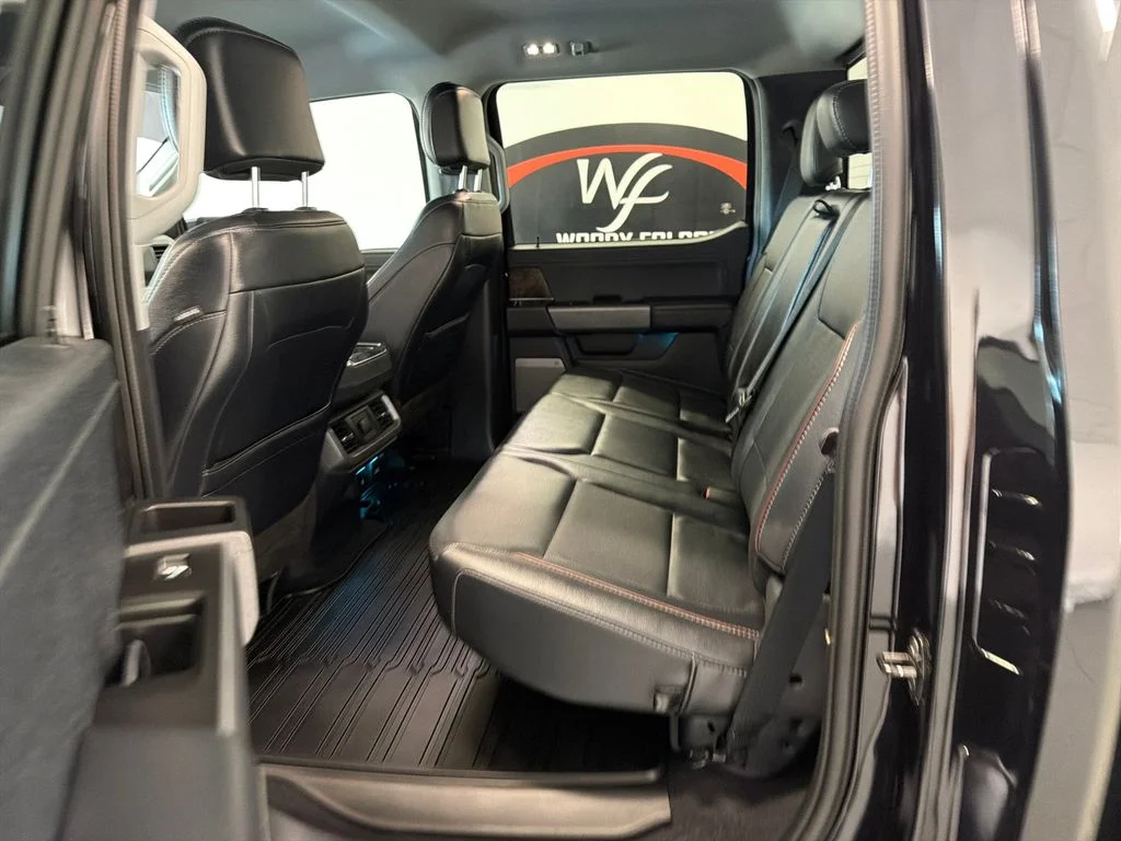 Used 2023 Black Ford Lariat image 14