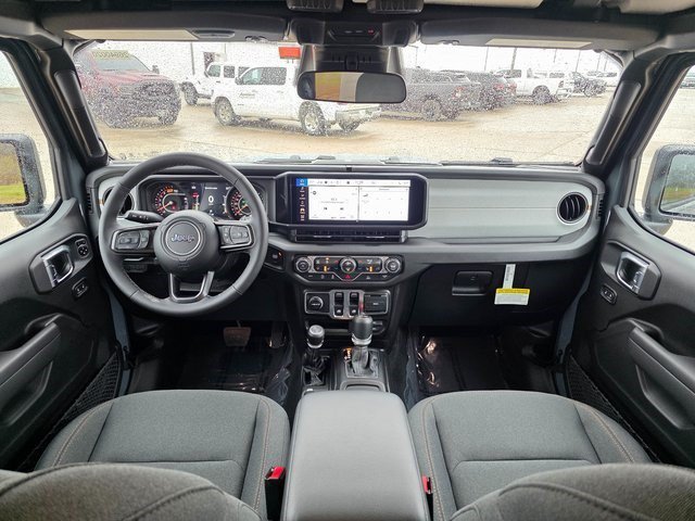 2026 Jeep Wrangler 2-Door Sport S - Photo 20