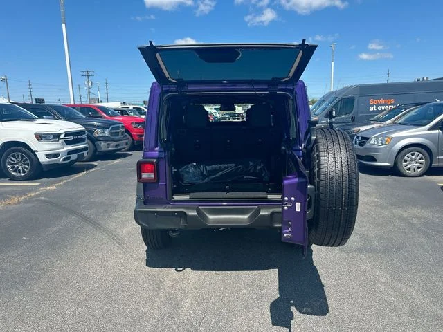 New 2026 Reign Exterior Paint Jeep Sport S image 24