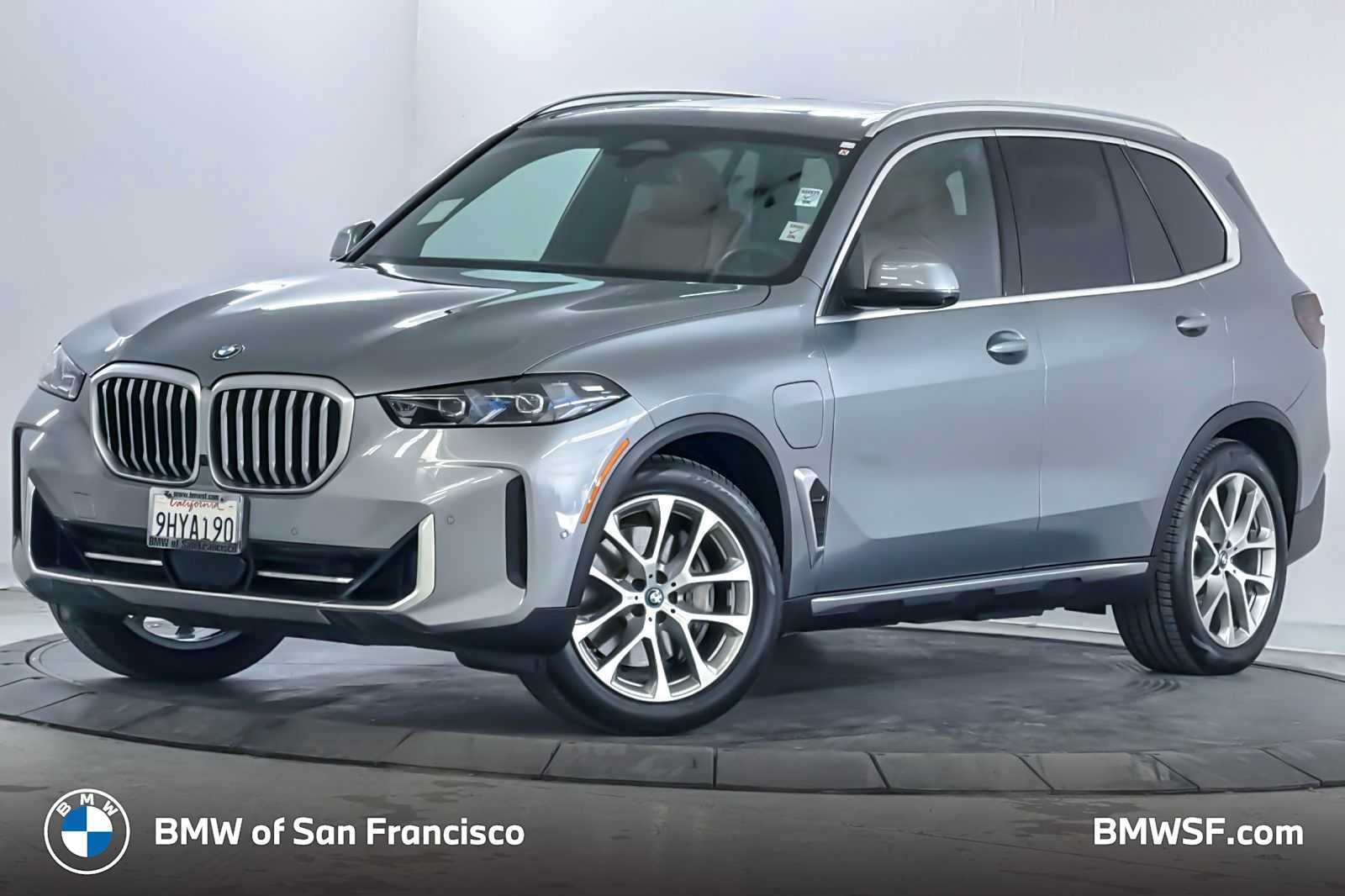 2024 BMW X5 xDrive50e xDrive50e