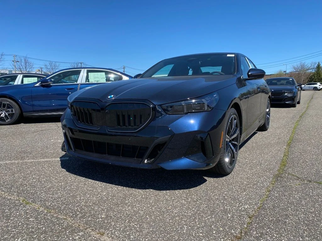 2026 BMW 5 Series