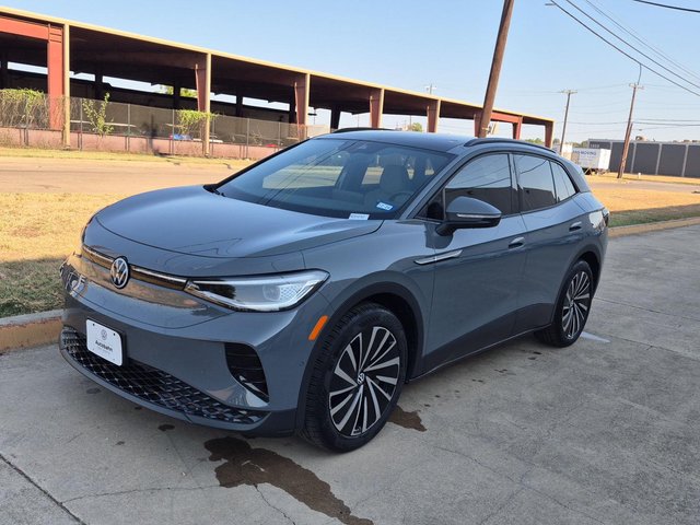 Pre-Owned 2024 Volkswagen ID.4 S