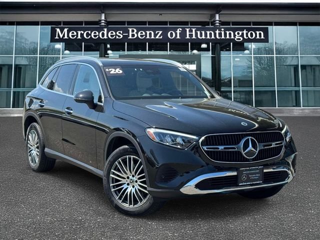 2026 Mercedes-Benz GLC GLC 300 4MATIC's photo