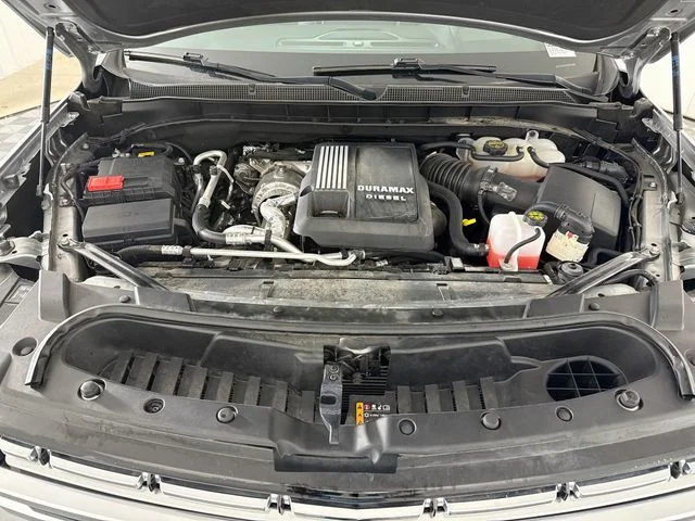 Used 2024 Gray Chevrolet Premier image 33