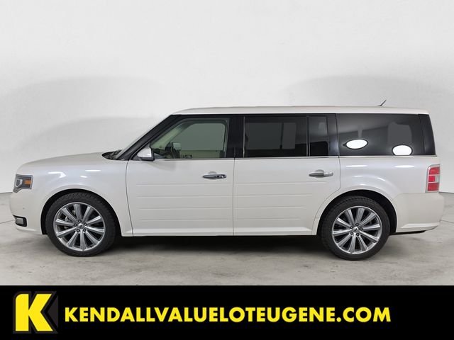 Used 2019 White Ford Limited image 2