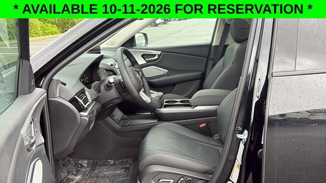 Certified Used 2026 Majestic Black Pearl Acura SH-AWD with Technology Package image 36