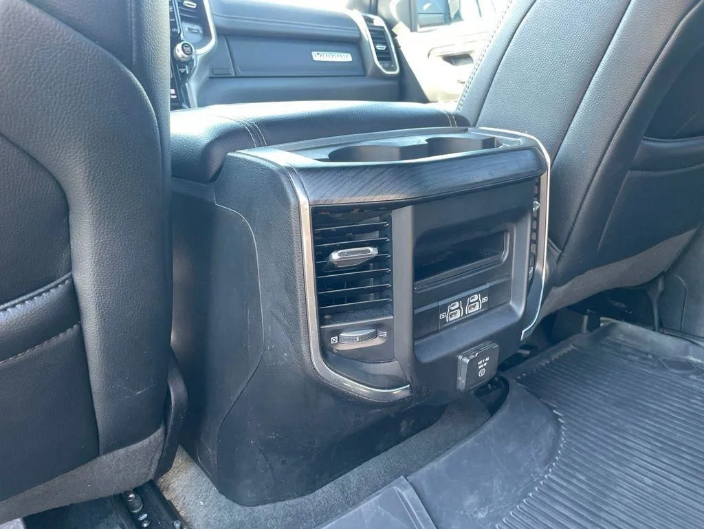 Used 2023 Black Ram Laramie image 27