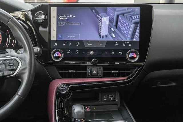 Certified Used 2023 Cloudburst Gray Lexus 350 Premium image 7