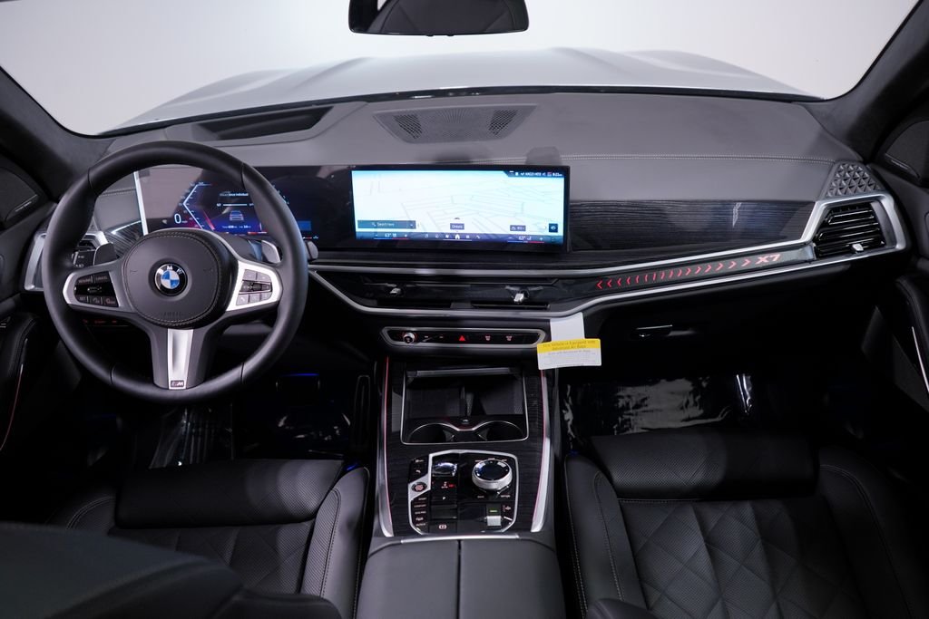 Used 2026 Gray Metallic BMW xDrive40i image 13