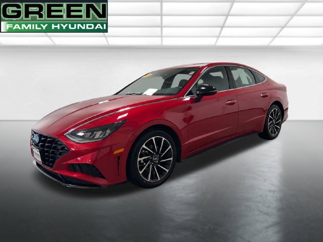 2020 Hyundai Sonata SEL Plus