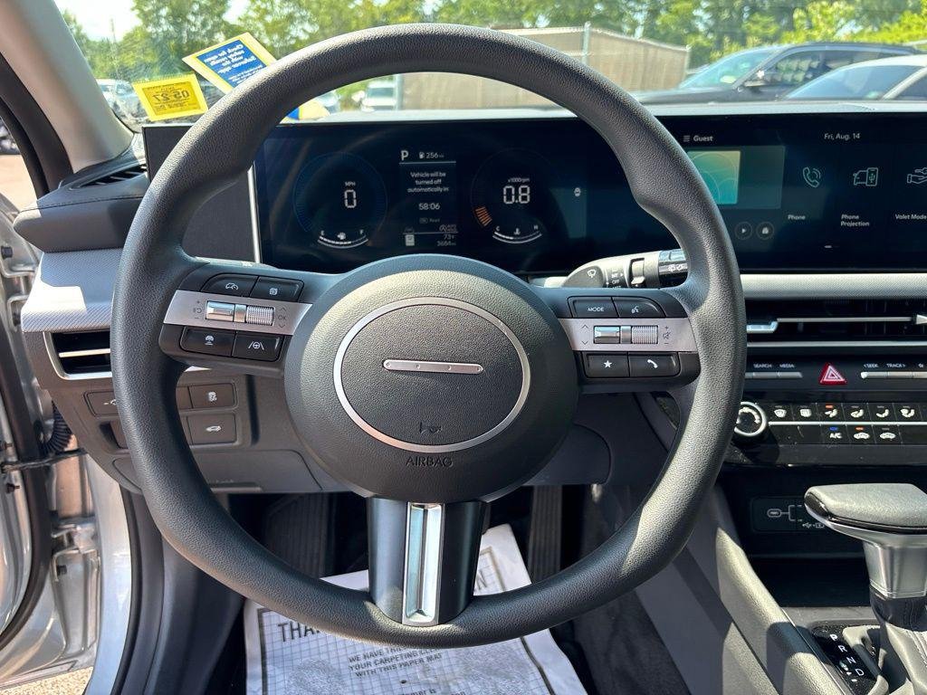New 2026 Silver Hyundai SE image 18