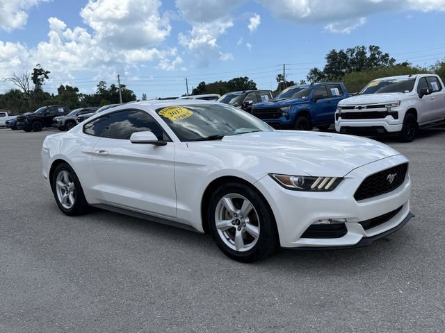 2017 Ford Mustang V6 Coupe's photo