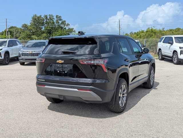 New 2026 Mosaic Black Metallic Chevrolet LT image 10