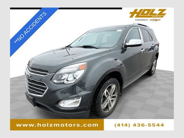 2017 Chevrolet Equinox Premier