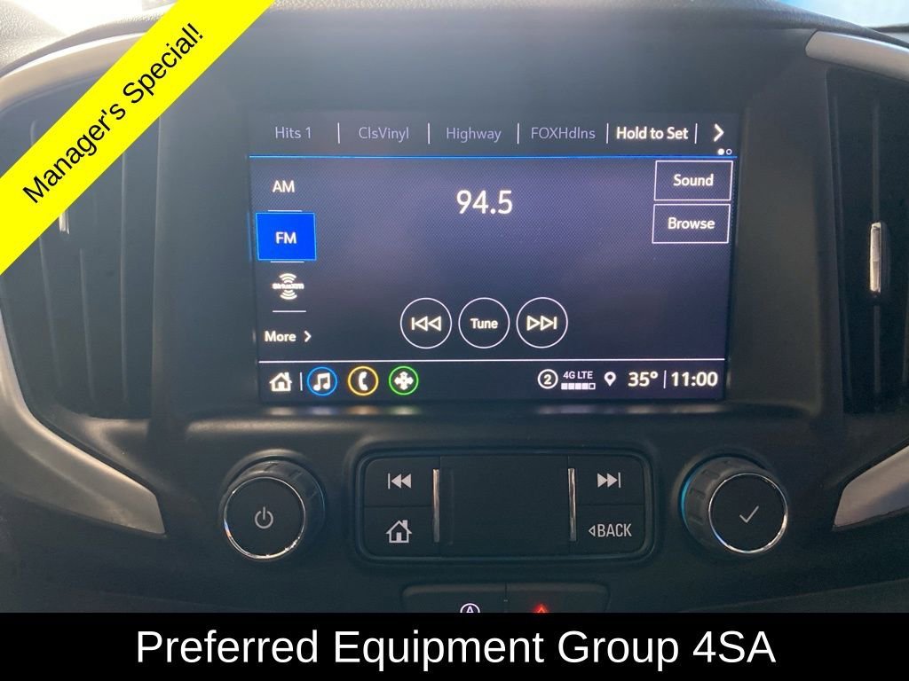 Used 2024 GMC Terrain SLT with VIN 3GKALVEG4RL359628 for sale in Monticello, Minnesota