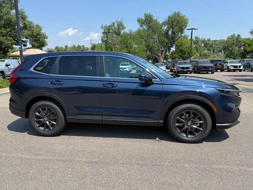New 2026 Canyon River Blue Metallic Honda EX-L image 4