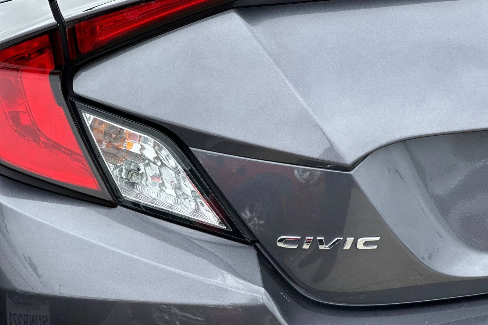 Used 2019 Modern Steel Metallic Honda EX image 28