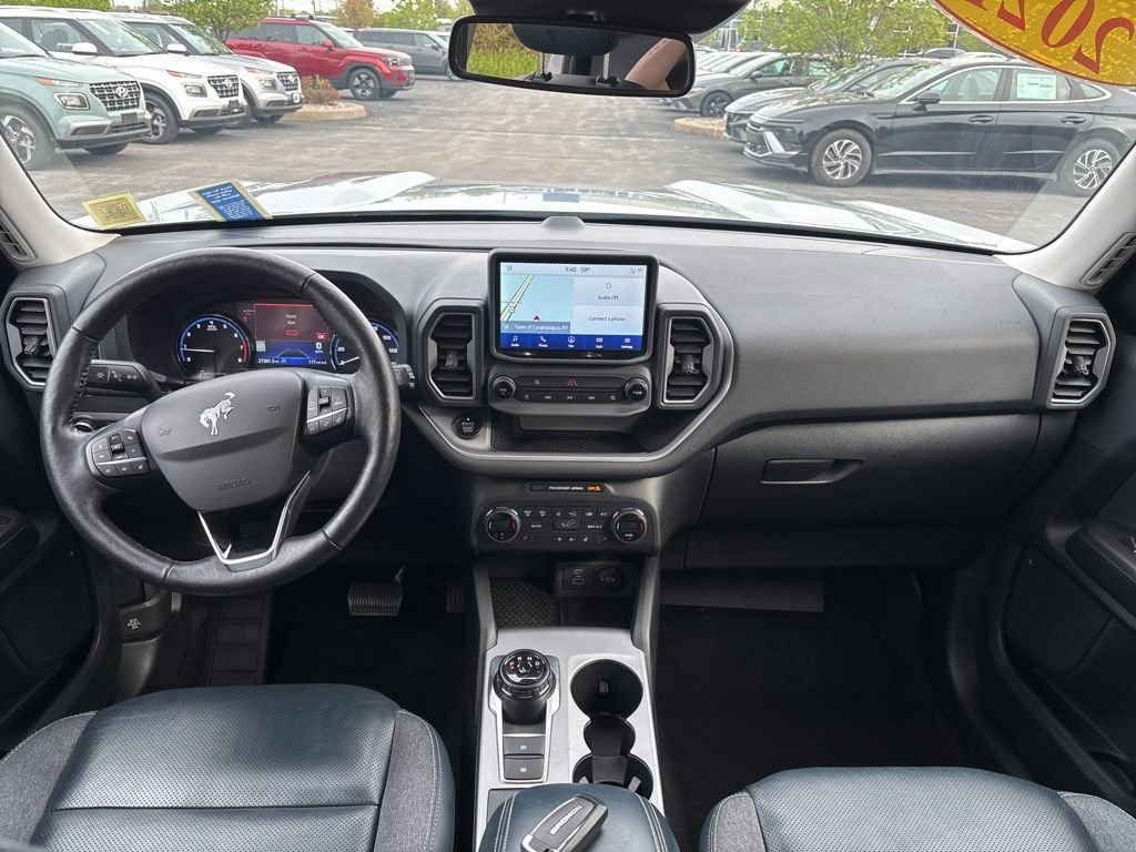 Used 2021 Silver Ford Outer Banks image 19