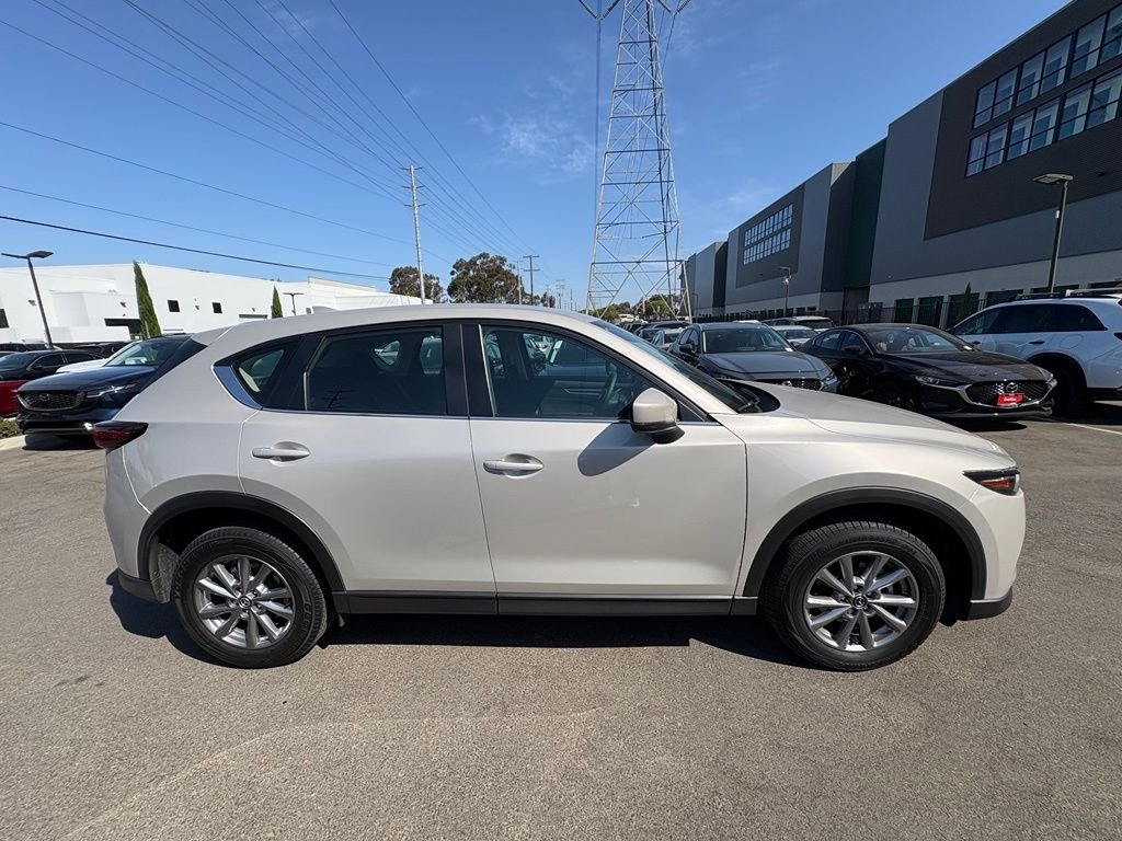 Certified Used 2025 Quartz Metallic Mazda 2.5 S image 6