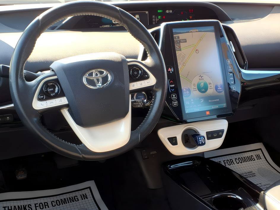 Used 2017 Blue Magnetism Toyota Advanced image 11