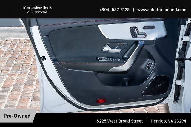 Used 2024  Mercedes-Benz CLA 35 AMG® image 10