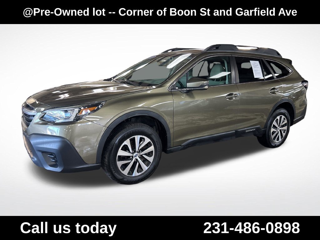 2021 Subaru Outback