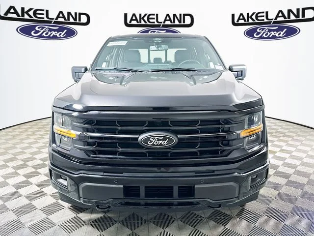 New 2026 Ford F-150 XLT