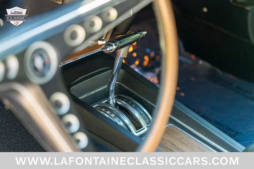 Used 1969 Blue Ford Mach 1 image 27