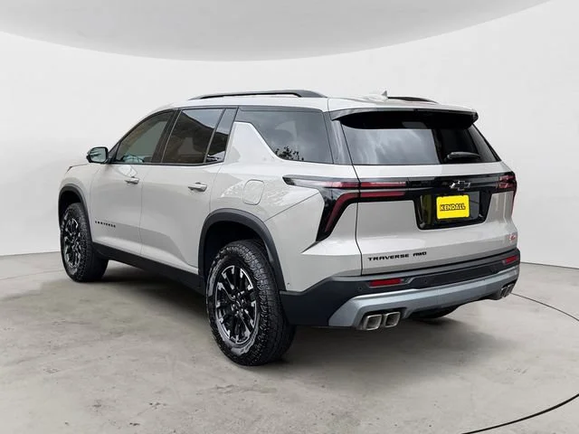 Certified Used 2026 Sandstone Gray Chevrolet Z71 image 3